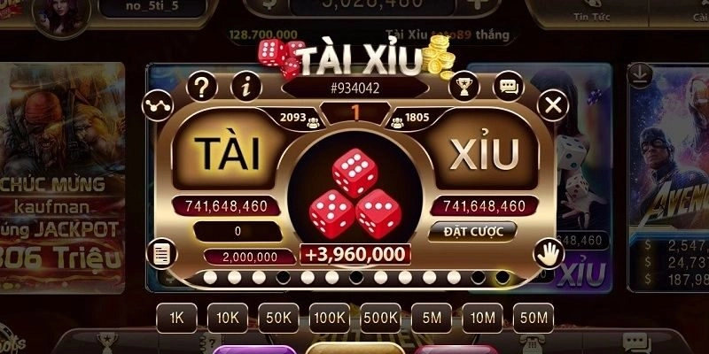 Tài Xỉu Online Siêu Tốc, Đặt Cược Và Nhận Thưởng Tức Thì 2 Hướng dẫn cách tham gia Tài Xỉu đơn giản