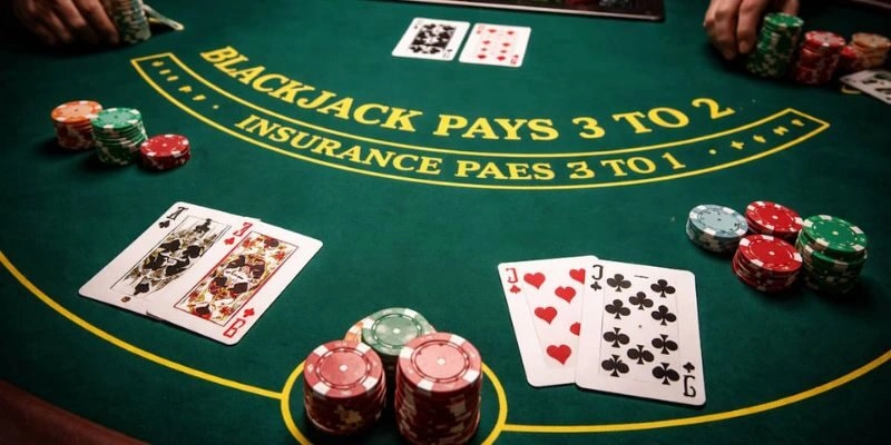 Hướng dẫn chơi Blackjack - Trò chơi tạo nên sức hút đặc biệt 