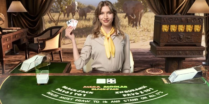 Quy trình vòng cược chi tiết Blackjack 