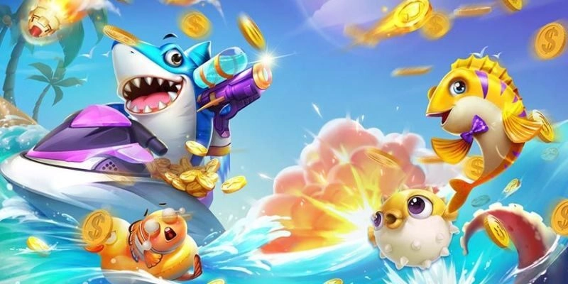 Bí quyết bắn cá đổi thưởng 2026 hiệu quả từ cao thủ