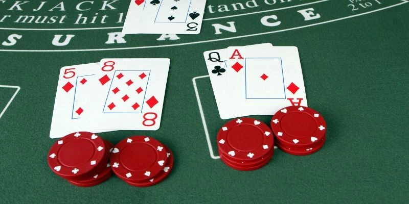 Hướng dẫn cách chơi Blackjack Ngũ Linh cho tân thủ