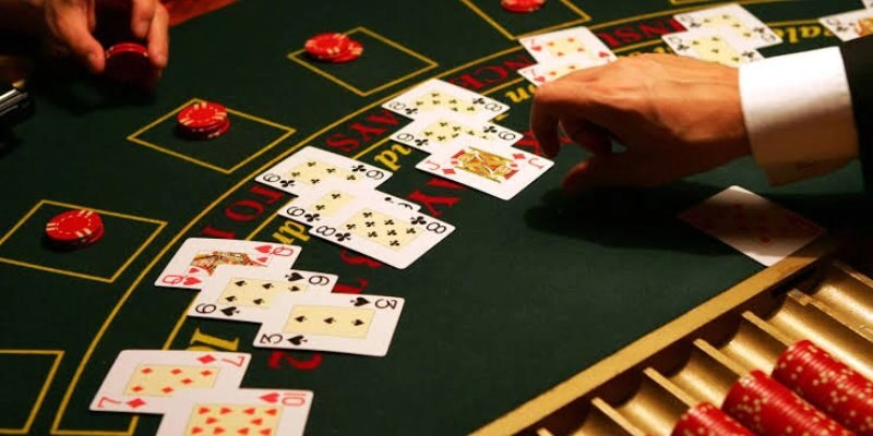 Làm chủ game bài blackjack online dễ dàng 