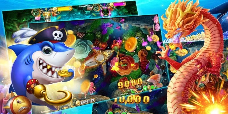 Lý do bắn cá đổi thưởng 2026 được nhiều game thủ lựa chọn 